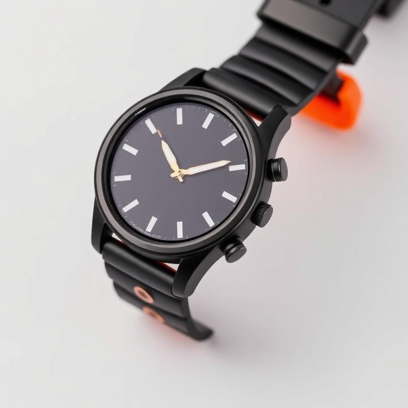 Smartwatch Nexus Pro X Titanium — 49mm GPS